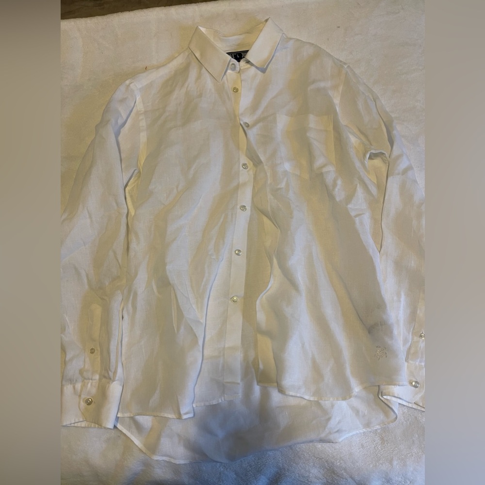 Vilebrequin Linen Shirt